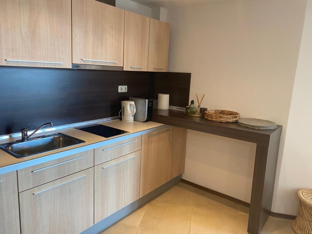 Marina Balchik Apartment Esterno foto