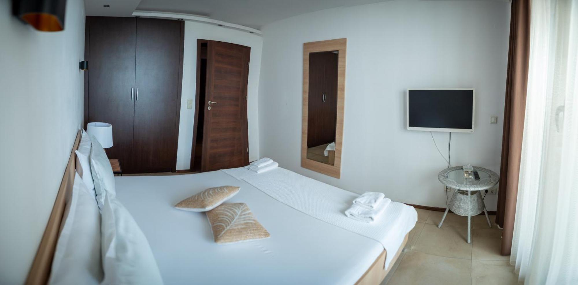 Marina Balchik Apartment Esterno foto