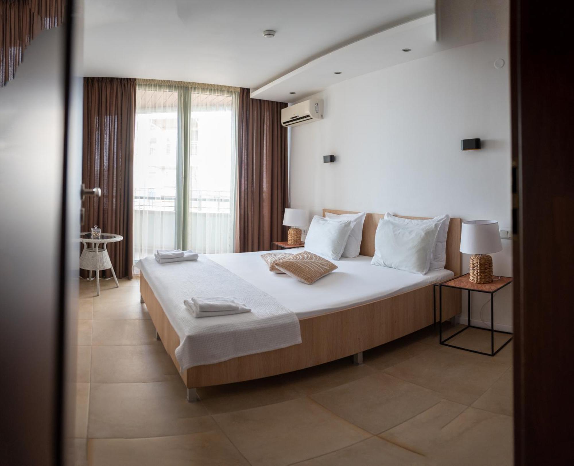 Marina Balchik Apartment Esterno foto