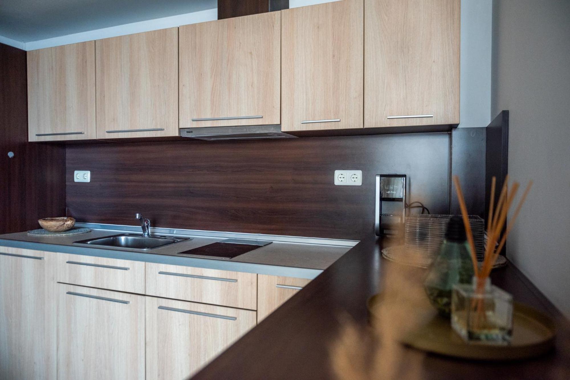 Marina Balchik Apartment Esterno foto