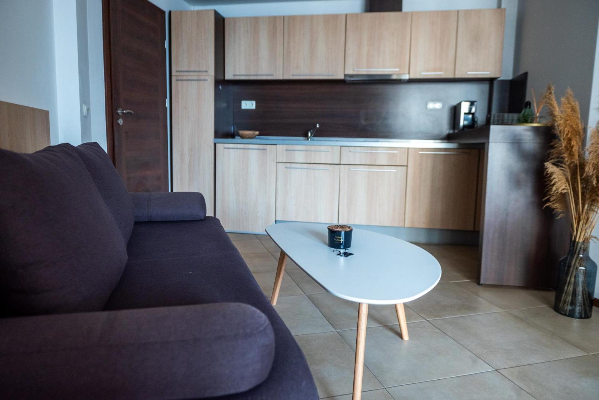 Marina Balchik Apartment Esterno foto