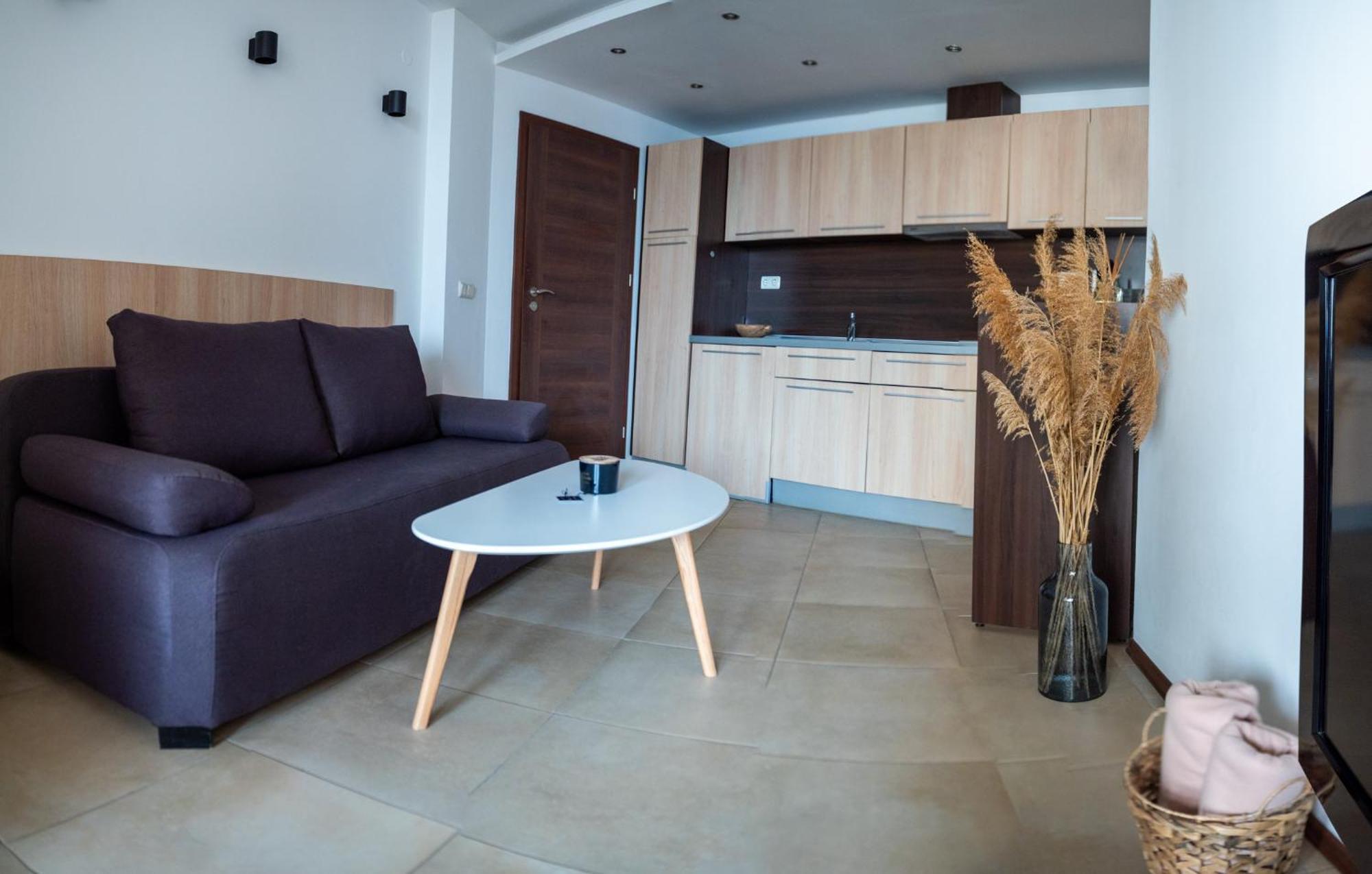 Marina Balchik Apartment Esterno foto