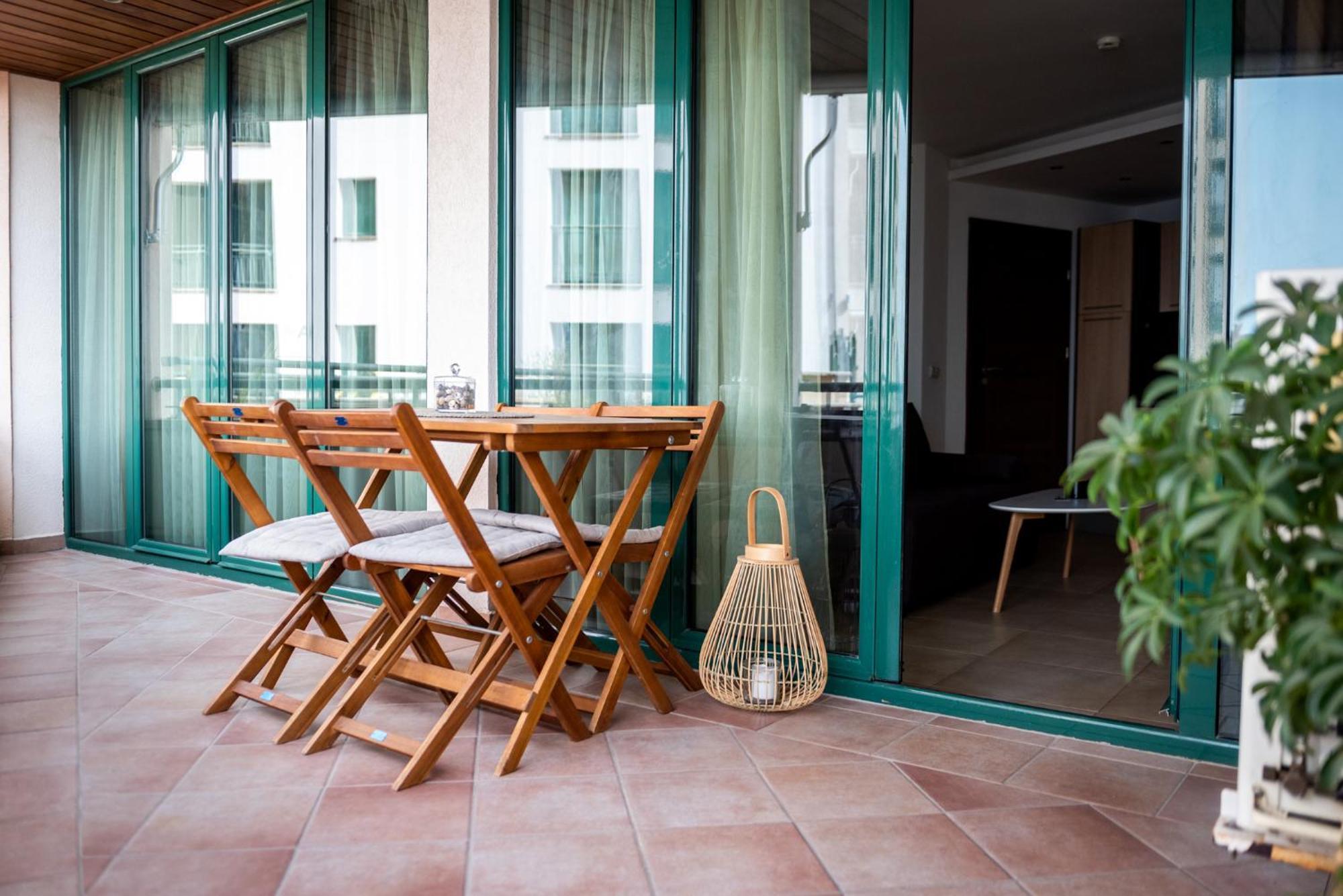 Marina Balchik Apartment Esterno foto