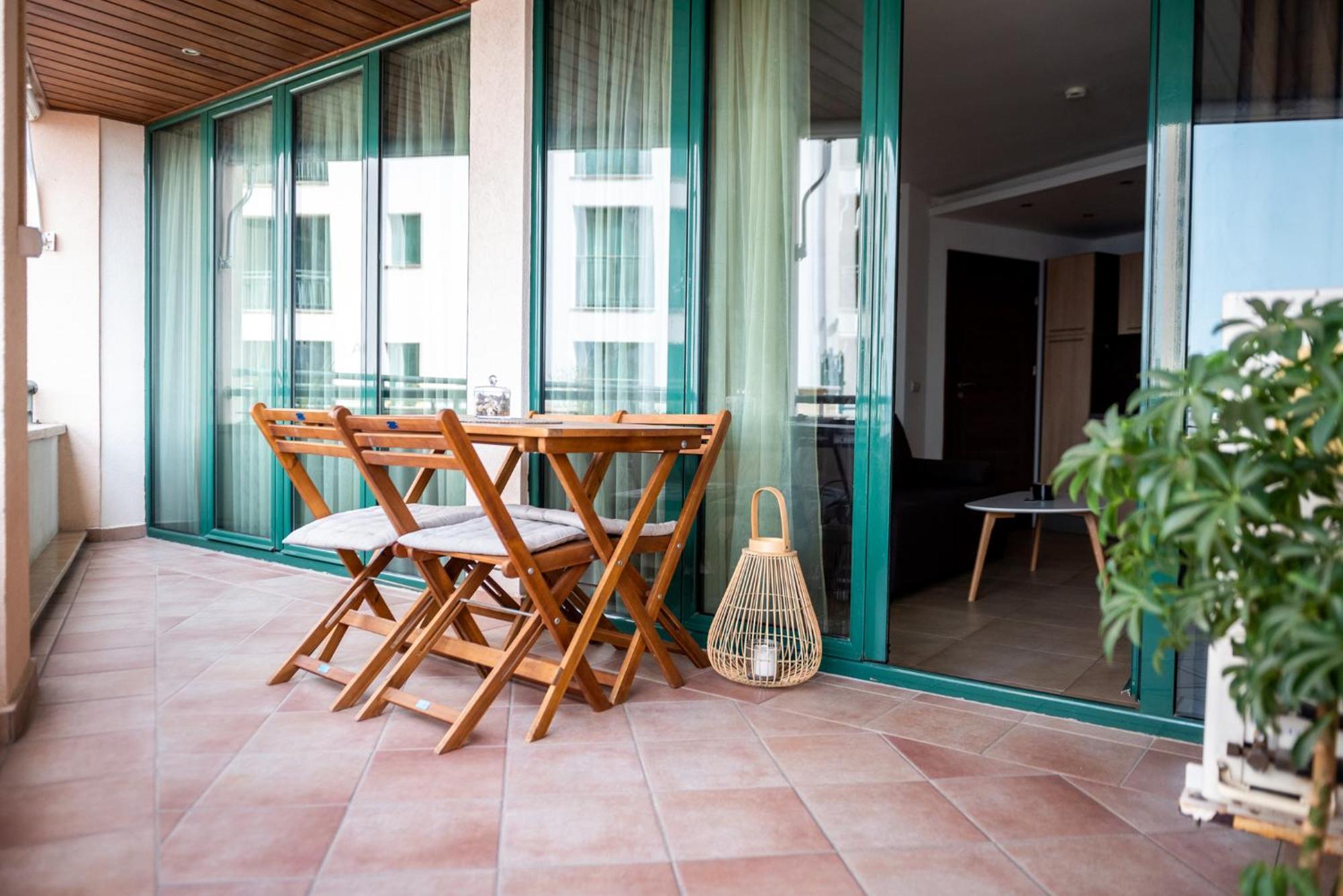 Marina Balchik Apartment Esterno foto