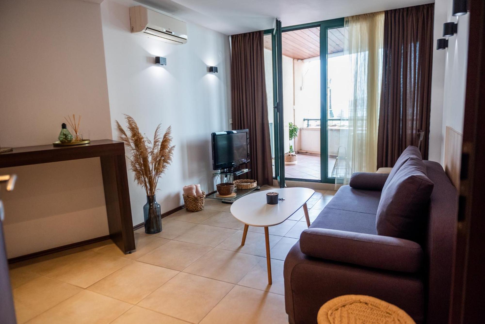 Marina Balchik Apartment Esterno foto