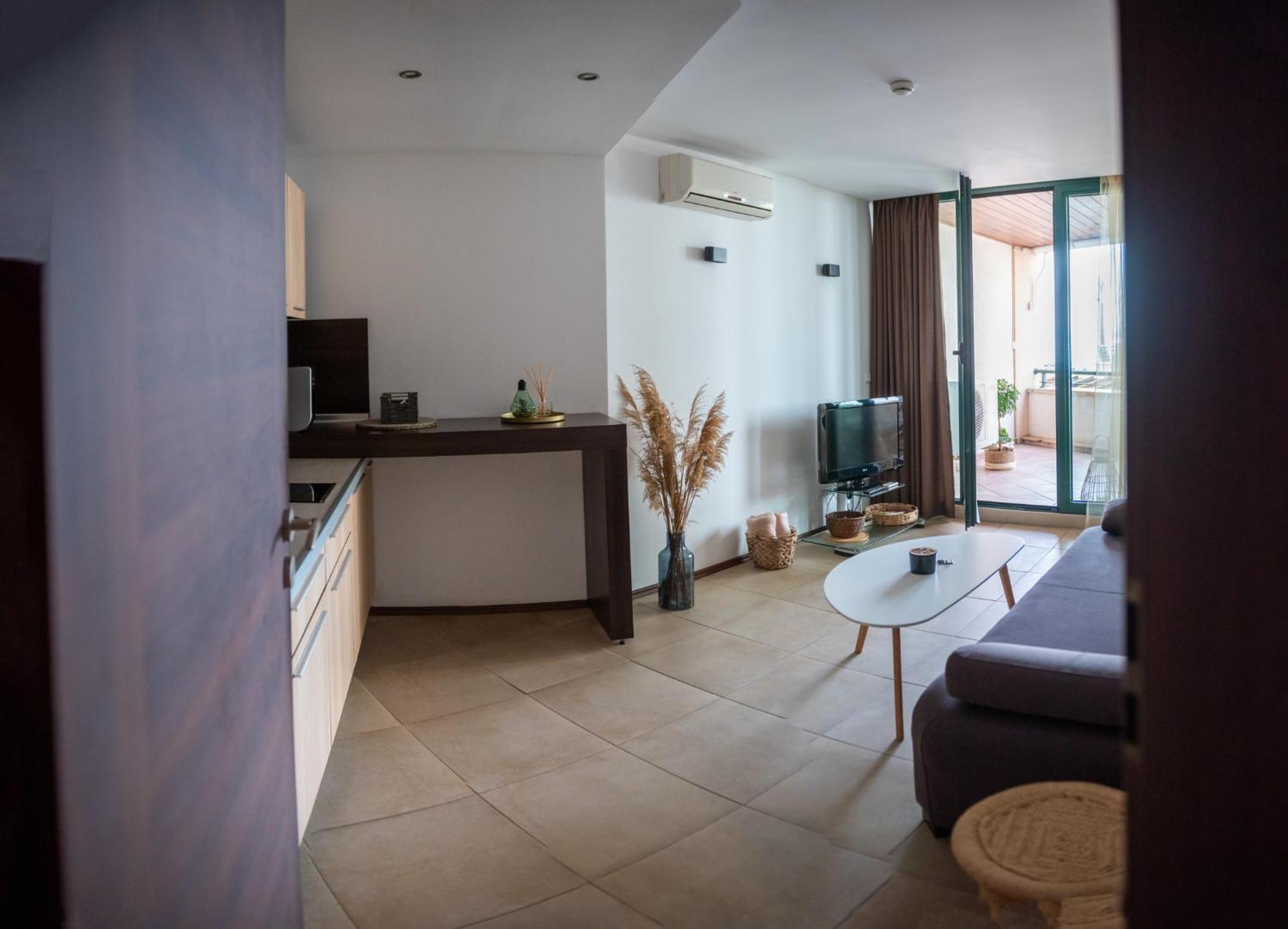 Marina Balchik Apartment Esterno foto